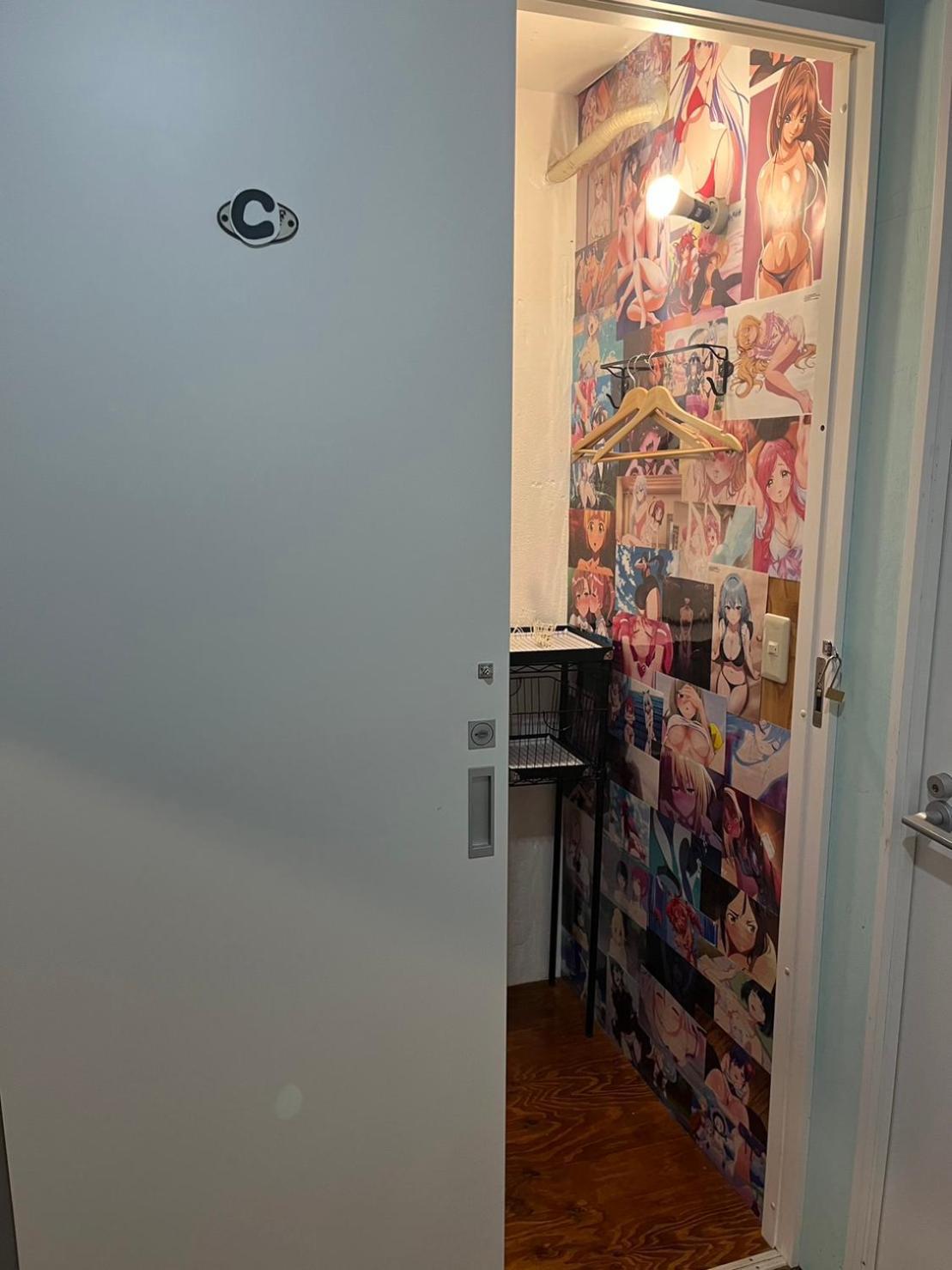 Hostel Bedgasm طوكيو المظهر الخارجي الصورة