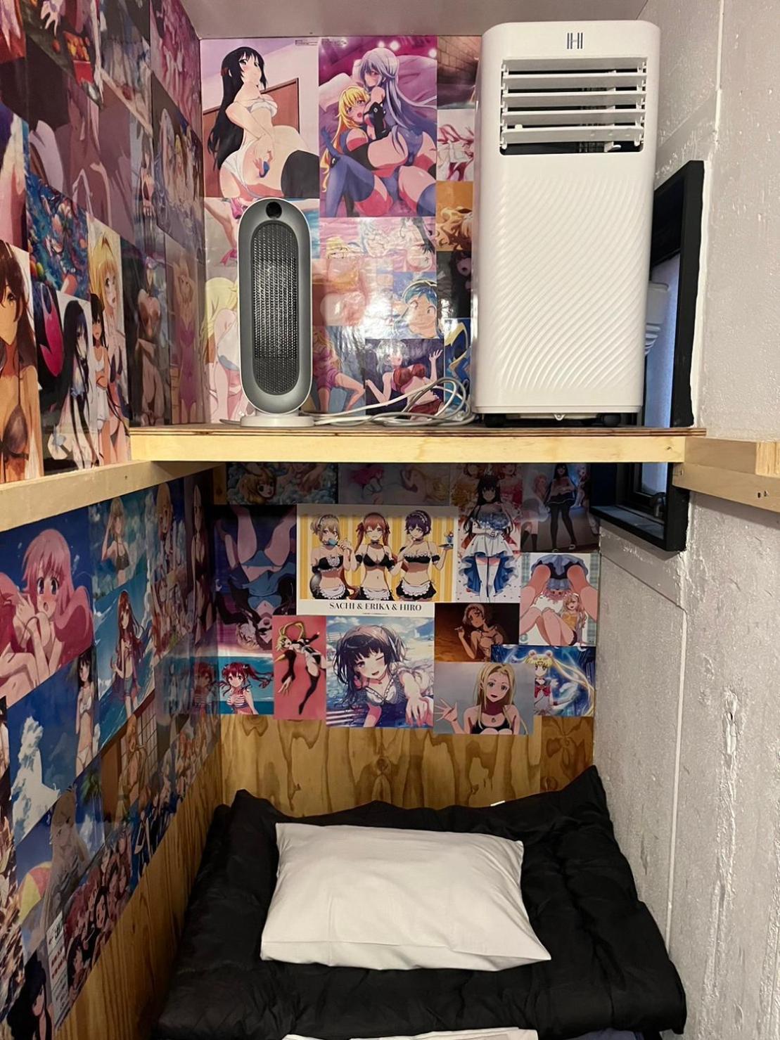 Hostel Bedgasm طوكيو المظهر الخارجي الصورة