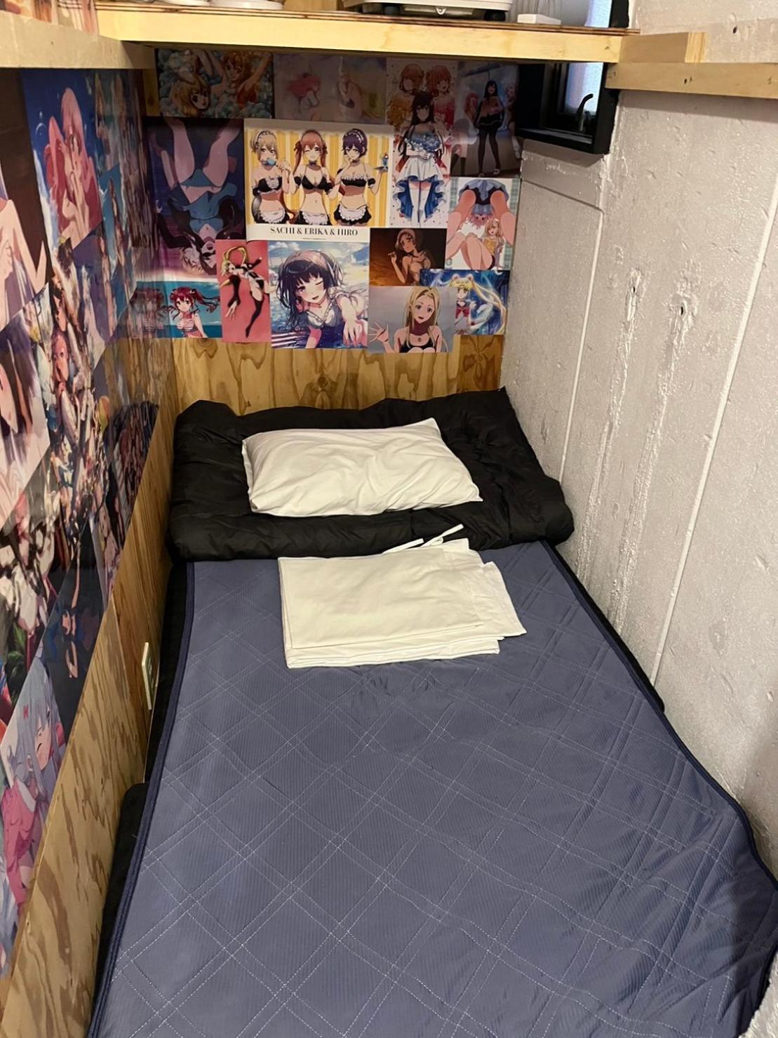 Hostel Bedgasm طوكيو المظهر الخارجي الصورة