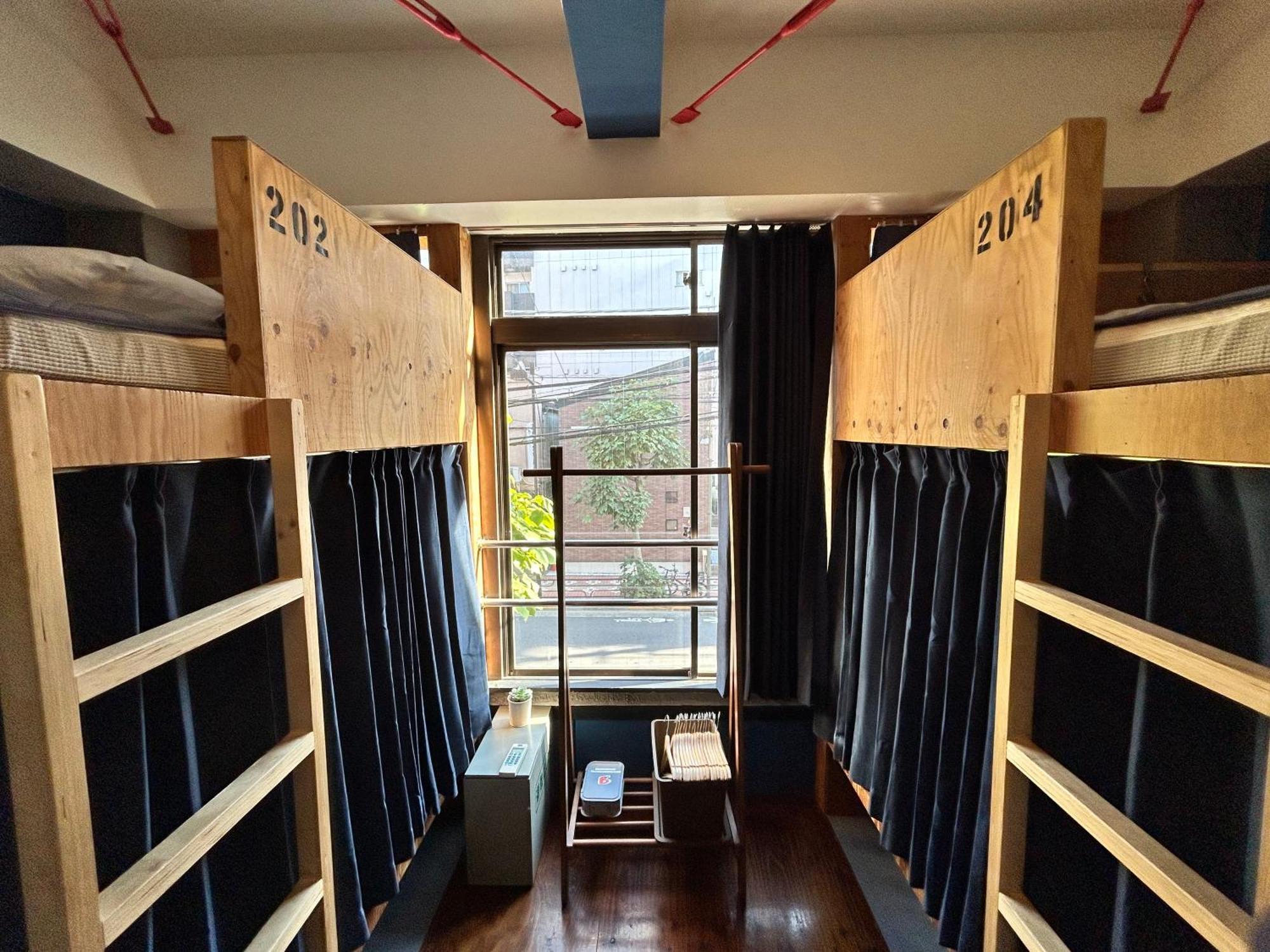 Hostel Bedgasm طوكيو المظهر الخارجي الصورة