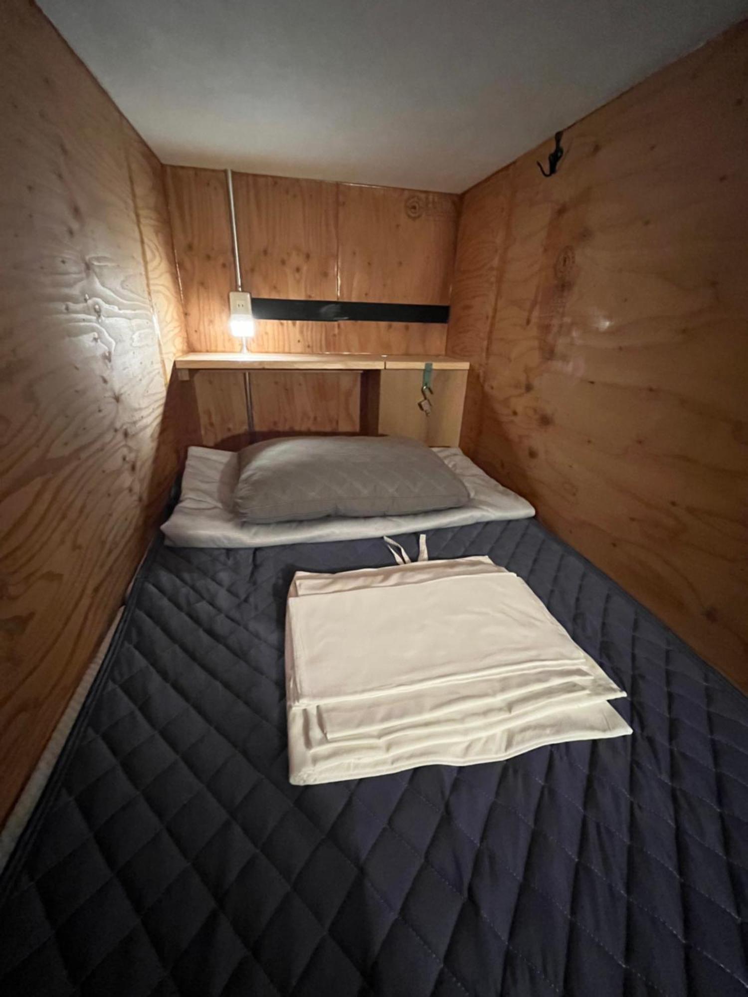Hostel Bedgasm طوكيو المظهر الخارجي الصورة