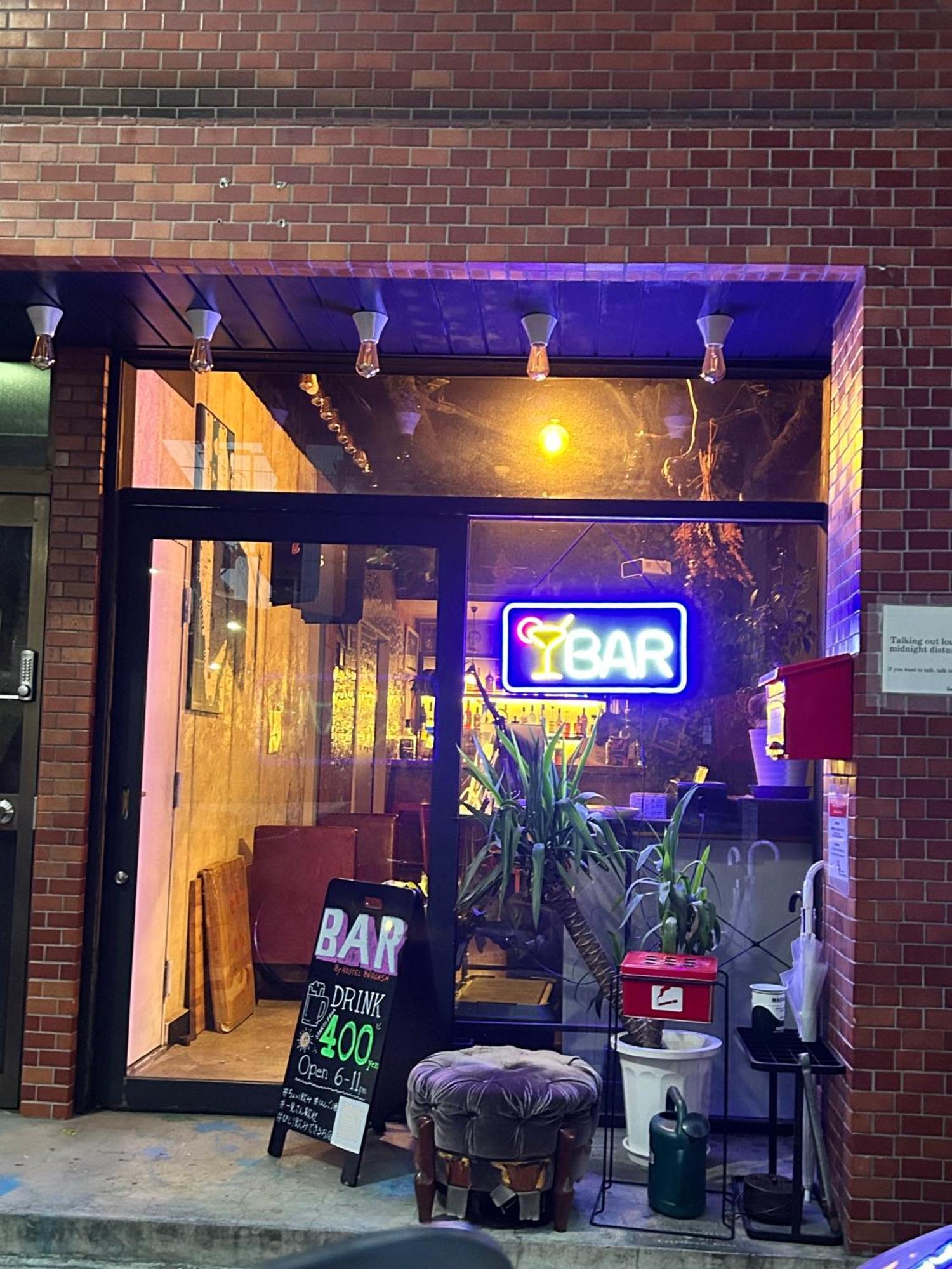Hostel Bedgasm طوكيو المظهر الخارجي الصورة