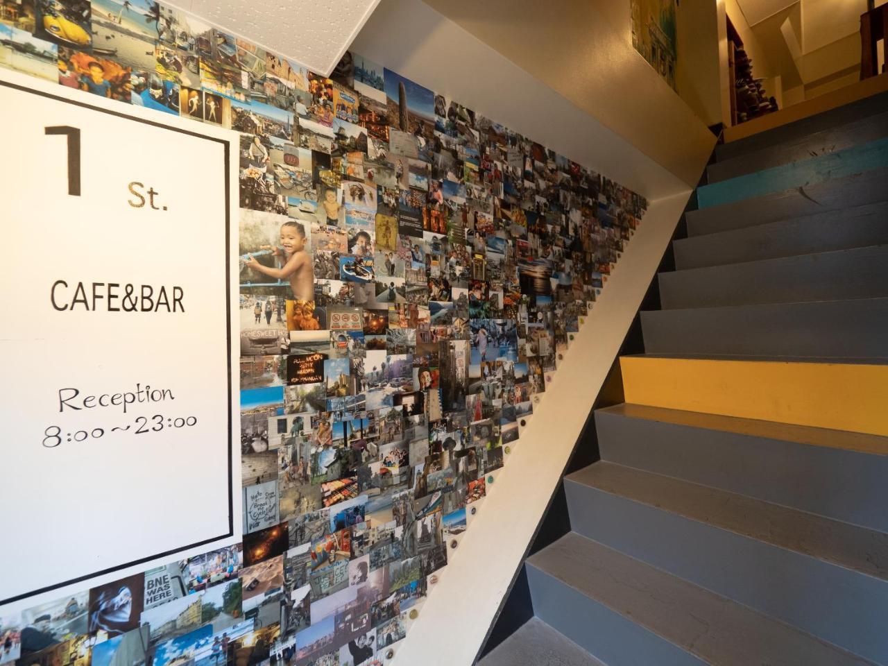 Hostel Bedgasm طوكيو المظهر الخارجي الصورة