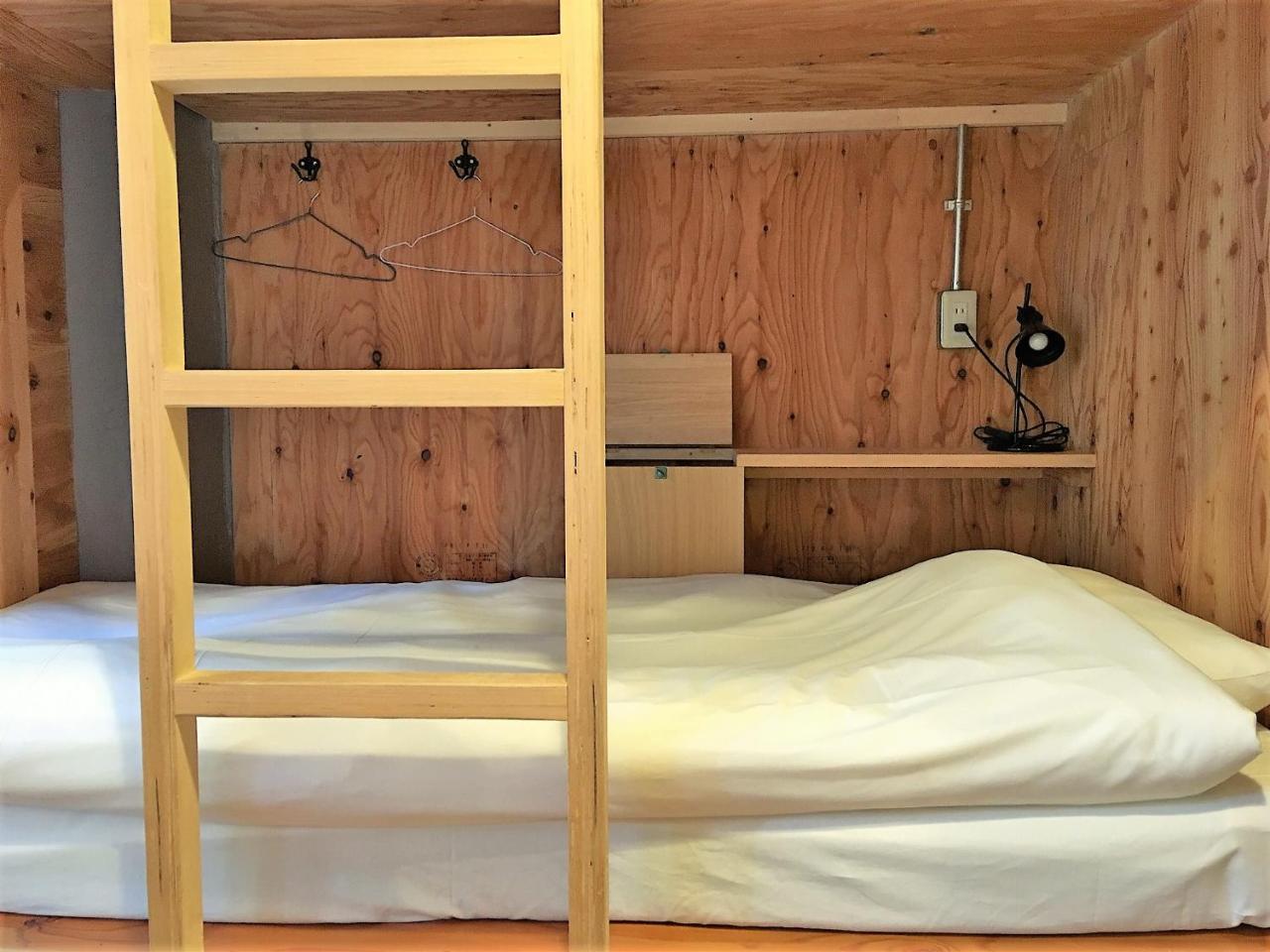 Hostel Bedgasm طوكيو المظهر الخارجي الصورة