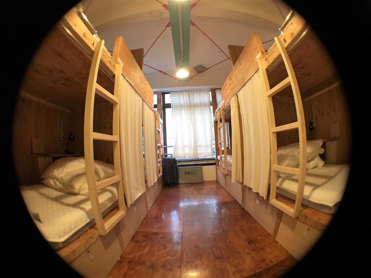 Hostel Bedgasm طوكيو المظهر الخارجي الصورة