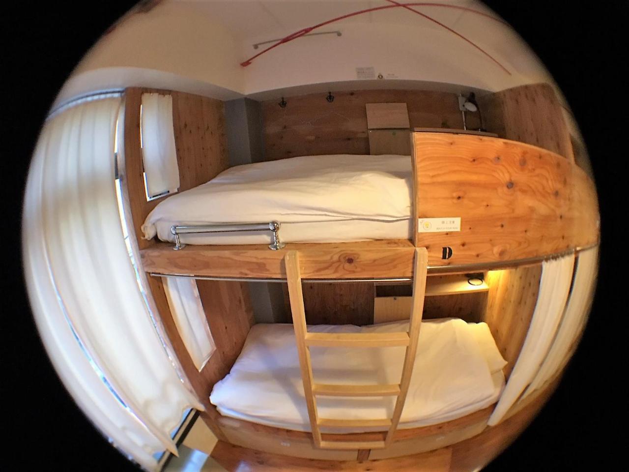 Hostel Bedgasm طوكيو المظهر الخارجي الصورة